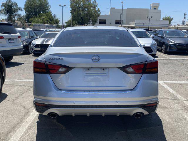 used 2022 Nissan Altima car, priced at $13,807