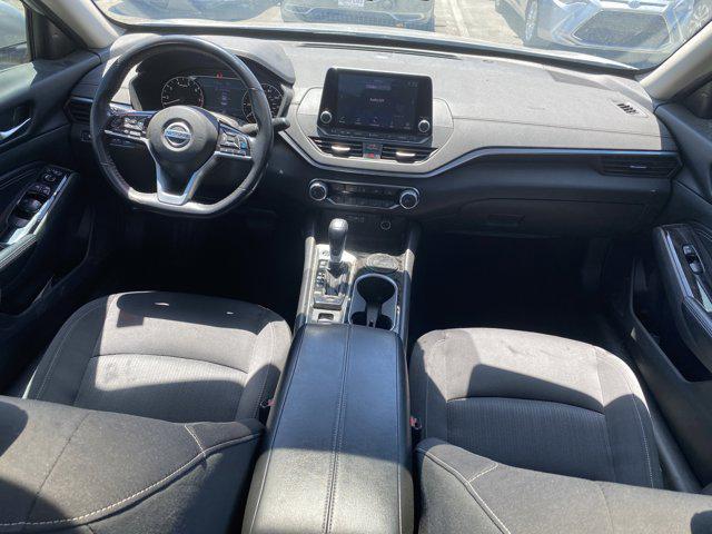 used 2022 Nissan Altima car, priced at $13,807