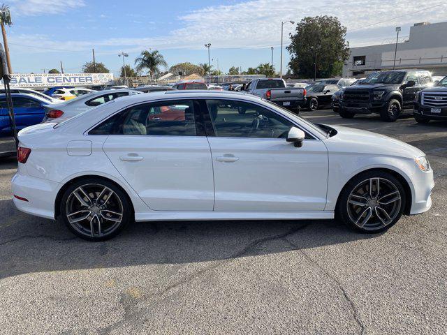 used 2015 Audi S3 car, priced at $19,947