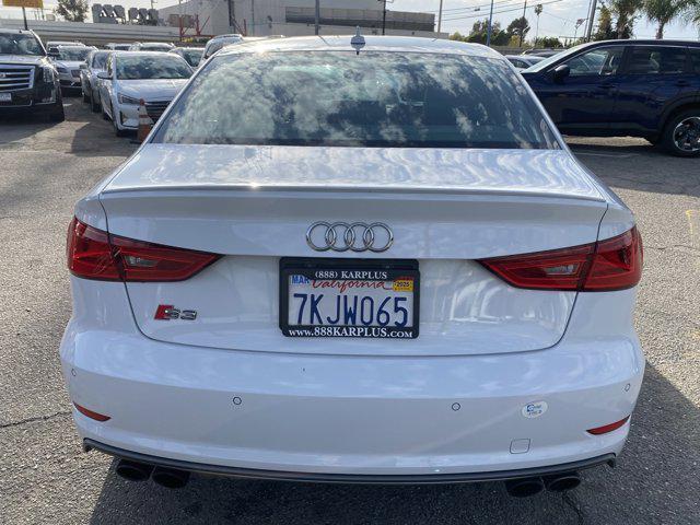 used 2015 Audi S3 car, priced at $19,947