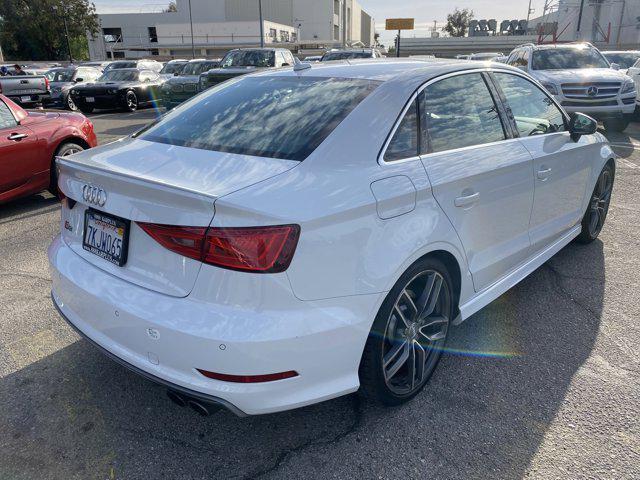 used 2015 Audi S3 car, priced at $19,947