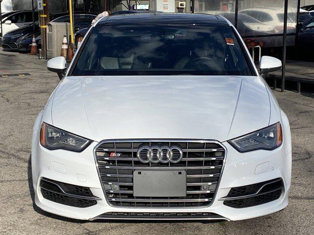 used 2015 Audi S3 car, priced at $19,947