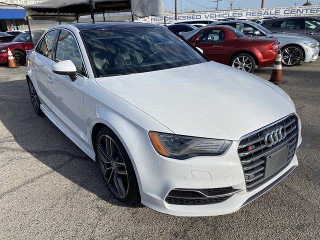 used 2015 Audi S3 car, priced at $19,947