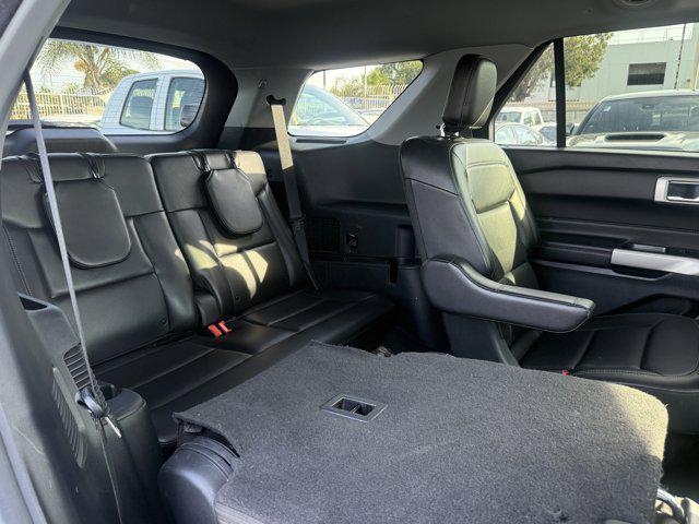 used 2022 Ford Explorer car, priced at $21,447