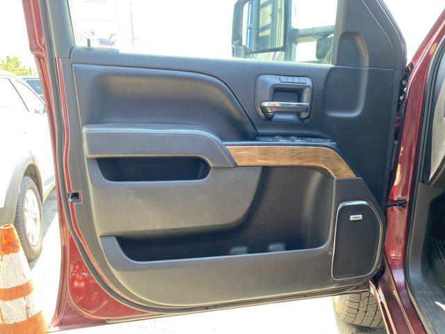 used 2016 Chevrolet Silverado 1500 car, priced at $24,877