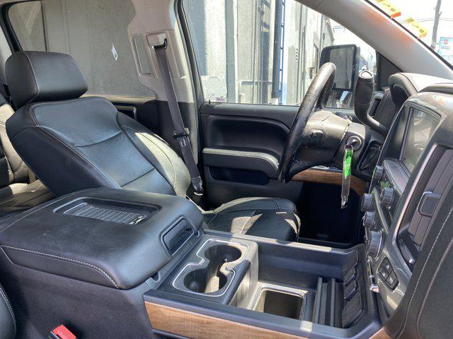 used 2016 Chevrolet Silverado 1500 car, priced at $24,877