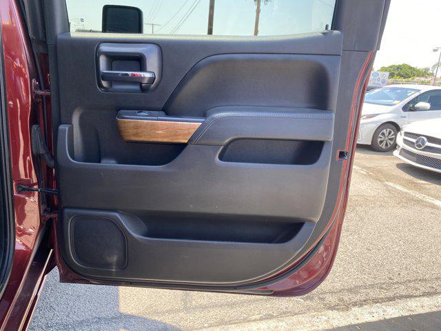 used 2016 Chevrolet Silverado 1500 car, priced at $24,877