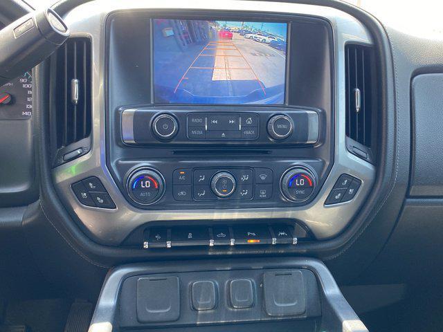 used 2016 Chevrolet Silverado 1500 car, priced at $24,877