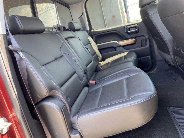 used 2016 Chevrolet Silverado 1500 car, priced at $24,877