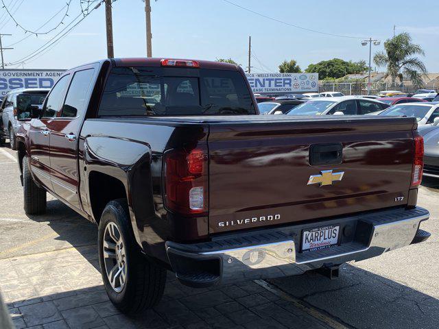 used 2016 Chevrolet Silverado 1500 car, priced at $24,877