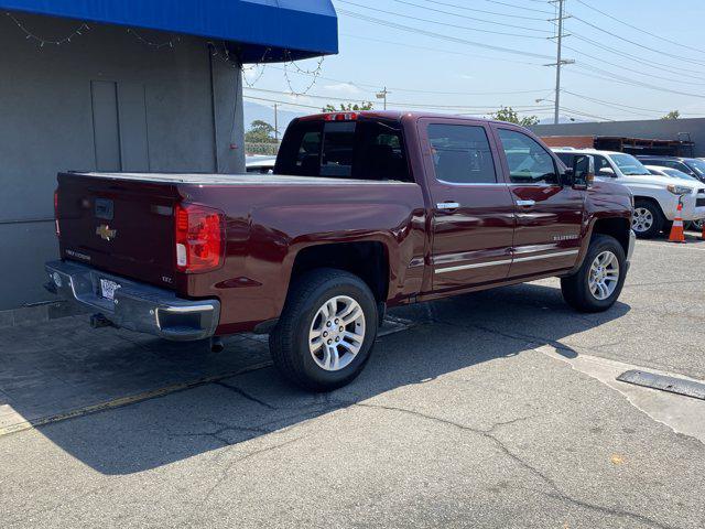 used 2016 Chevrolet Silverado 1500 car, priced at $24,877