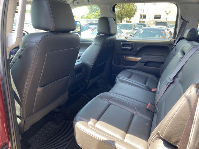 used 2016 Chevrolet Silverado 1500 car, priced at $24,877