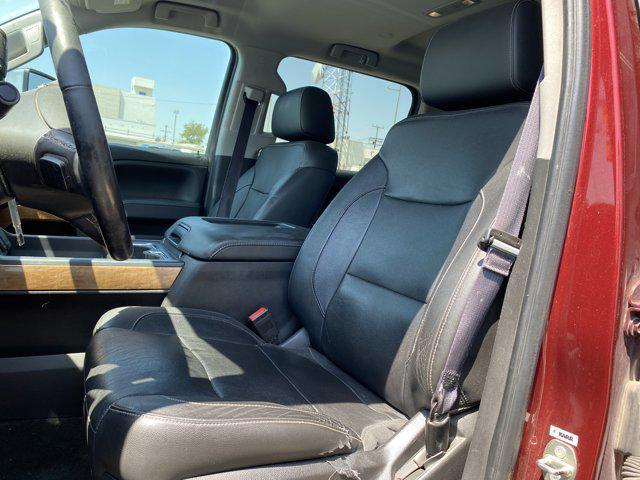 used 2016 Chevrolet Silverado 1500 car, priced at $24,877