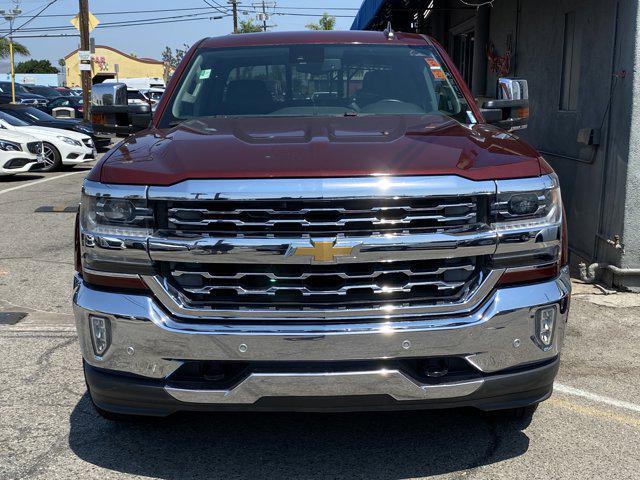 used 2016 Chevrolet Silverado 1500 car, priced at $24,877