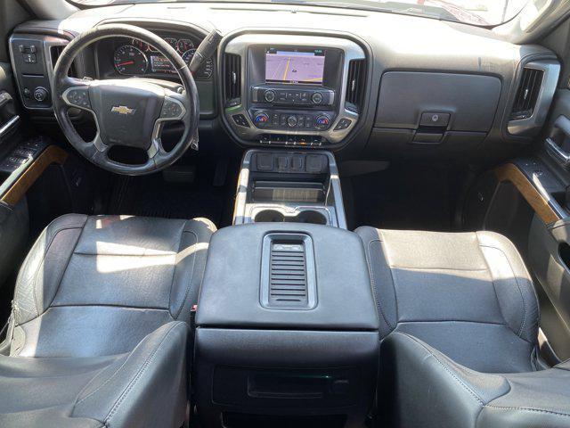 used 2016 Chevrolet Silverado 1500 car, priced at $24,877