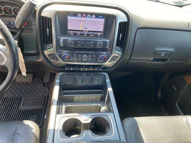 used 2016 Chevrolet Silverado 1500 car, priced at $24,877
