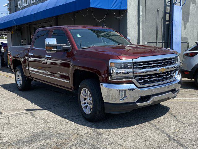 used 2016 Chevrolet Silverado 1500 car, priced at $24,877