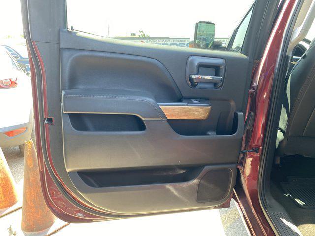 used 2016 Chevrolet Silverado 1500 car, priced at $24,877