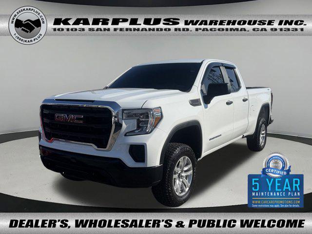 used 2019 GMC Sierra 1500 car, priced at $26,442