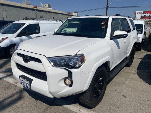 used 2019 Toyota 4Runner car, priced at $28,947