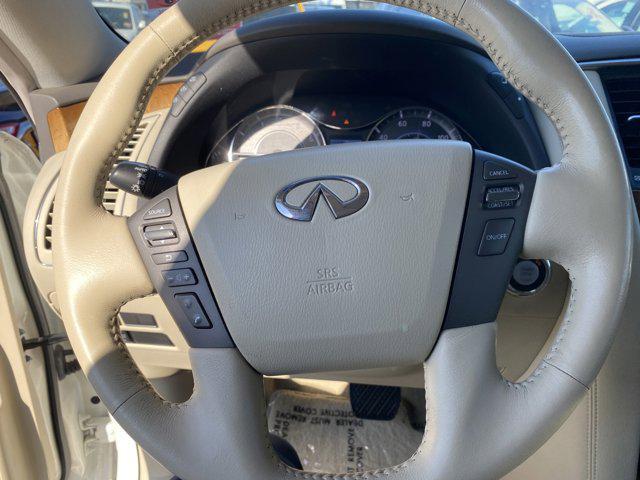 used 2014 INFINITI QX80 car, priced at $16,995