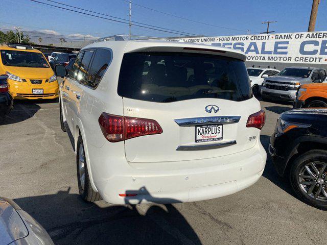 used 2014 INFINITI QX80 car, priced at $16,995