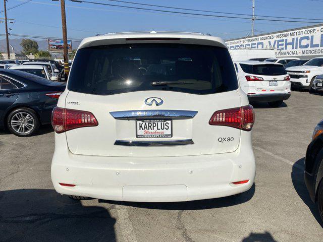 used 2014 INFINITI QX80 car, priced at $16,995