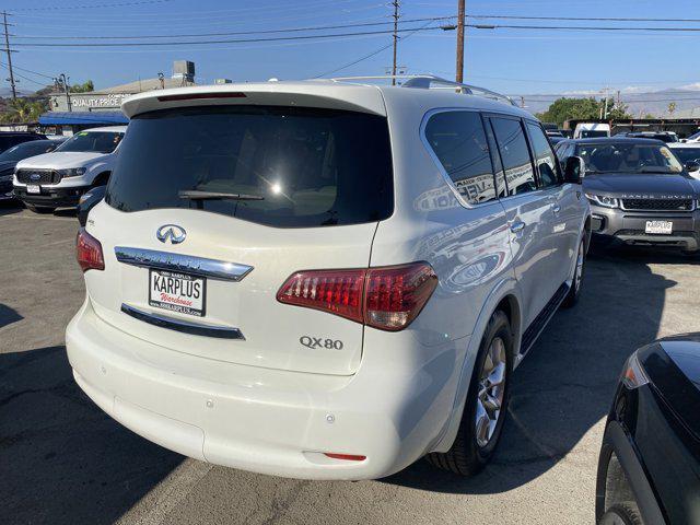 used 2014 INFINITI QX80 car, priced at $16,995