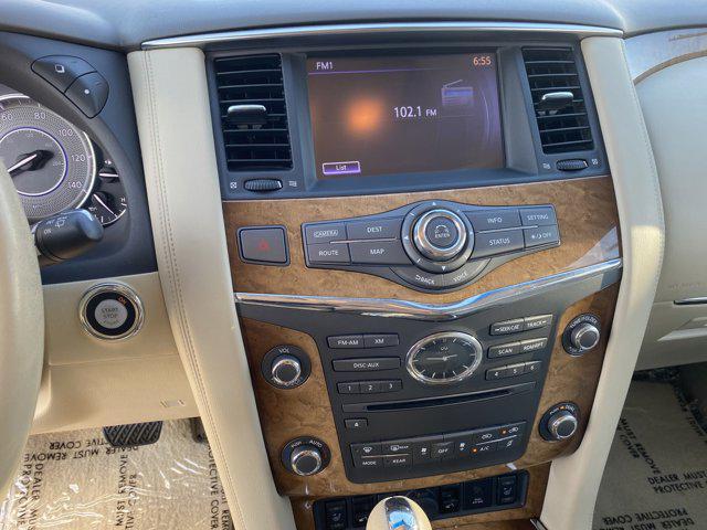 used 2014 INFINITI QX80 car, priced at $16,995