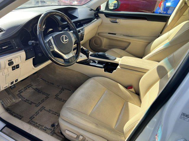 used 2015 Lexus ES 350 car, priced at $12,678