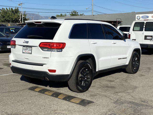 used 2018 Jeep Grand Cherokee car, priced at $14,459