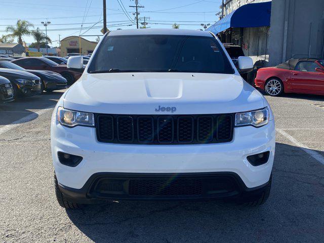 used 2018 Jeep Grand Cherokee car, priced at $14,459