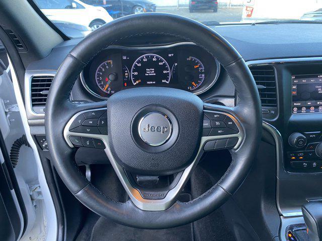 used 2018 Jeep Grand Cherokee car, priced at $14,459