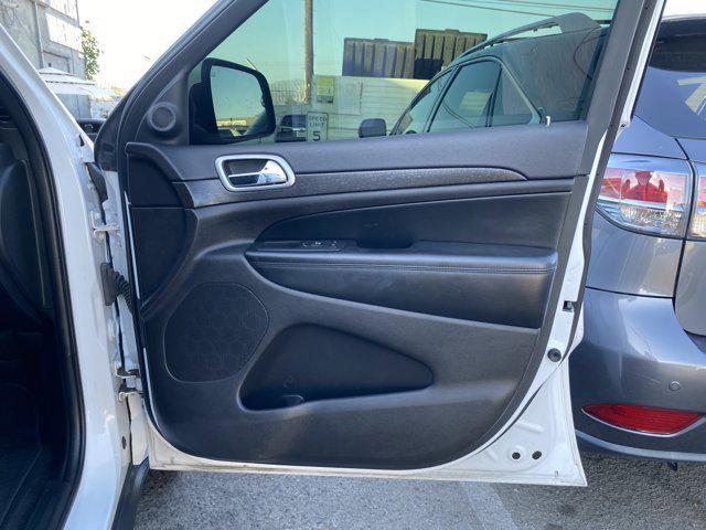 used 2018 Jeep Grand Cherokee car, priced at $14,459