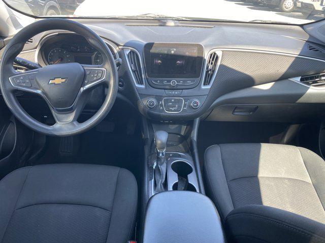 used 2021 Chevrolet Malibu car, priced at $13,491