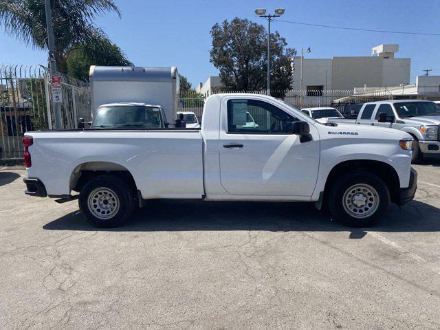 used 2020 Chevrolet Silverado 1500 car, priced at $17,942