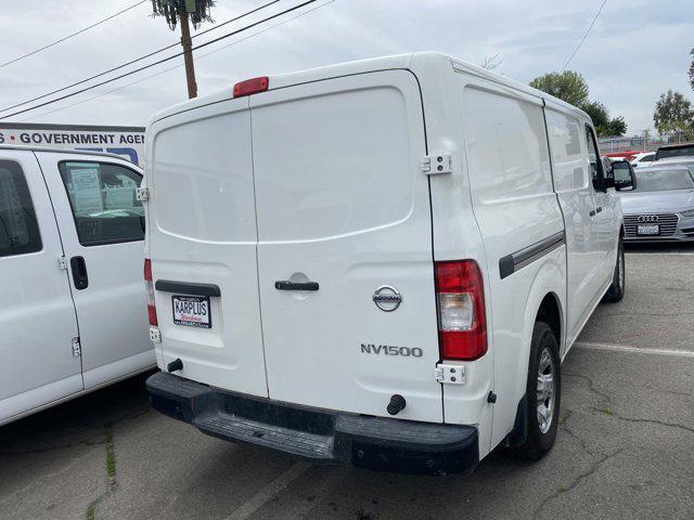 used 2018 Nissan NV Cargo NV1500 car, priced at $17,997