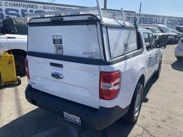 used 2022 Ford Maverick car, priced at $22,997