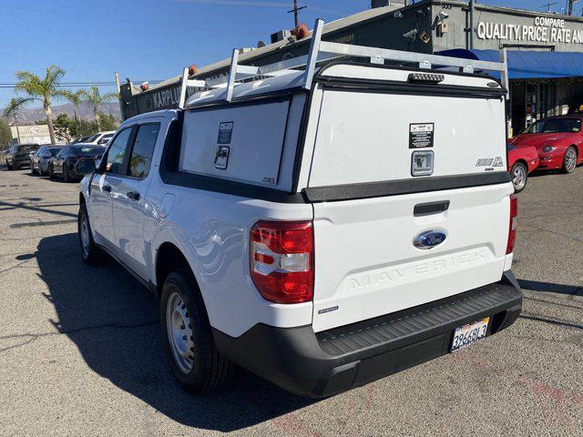 used 2022 Ford Maverick car, priced at $22,997