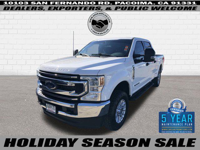 used 2022 Ford F-250 car, priced at $41,997