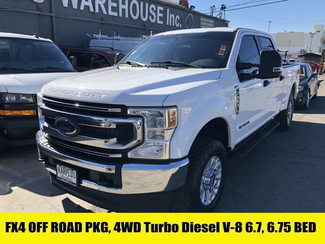 used 2022 Ford F-250 car, priced at $41,997