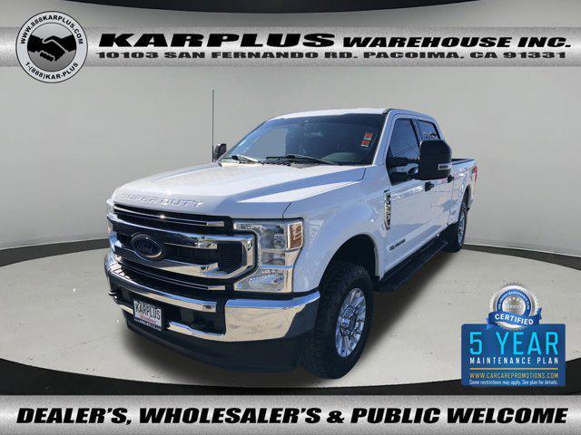 used 2022 Ford F-250 car, priced at $41,977