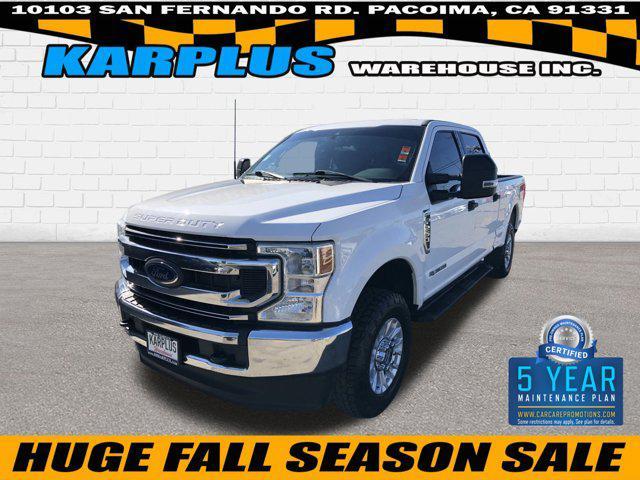 used 2022 Ford F-250 car, priced at $43,997