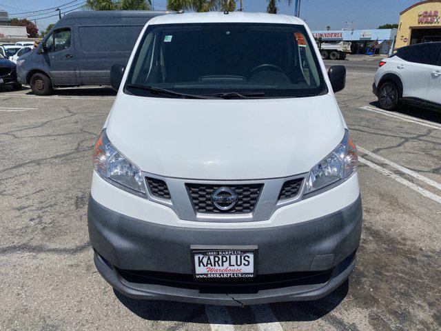used 2018 Nissan NV200 car, priced at $10,941