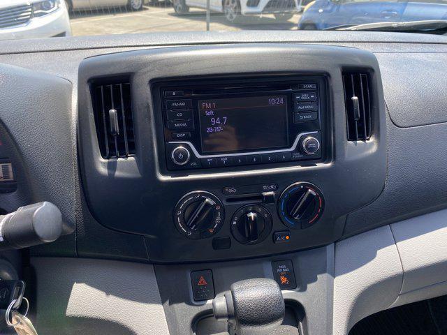 used 2018 Nissan NV200 car, priced at $10,941