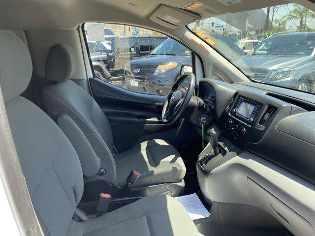 used 2018 Nissan NV200 car, priced at $10,941