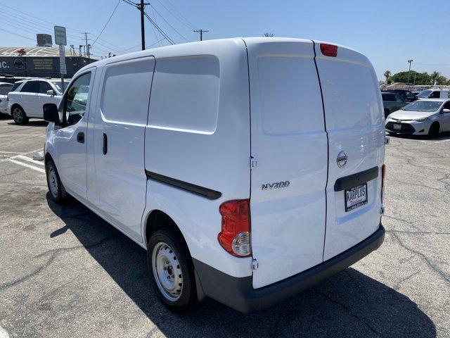 used 2018 Nissan NV200 car, priced at $10,941