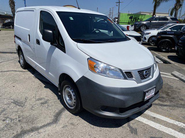 used 2018 Nissan NV200 car, priced at $10,941