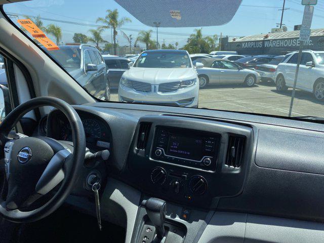 used 2018 Nissan NV200 car, priced at $10,941