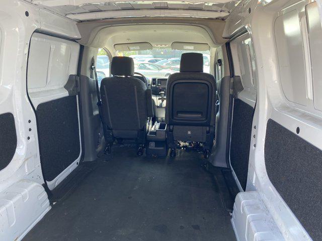 used 2018 Nissan NV200 car, priced at $10,941